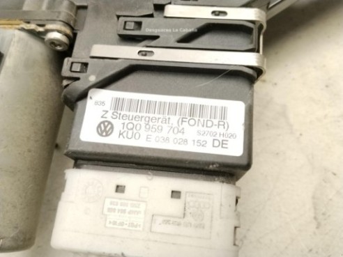   ELEVALUNAS PUERTA LAT TRA DER VW EOS (1F7, 1F8)|Desguaces La Cabaña