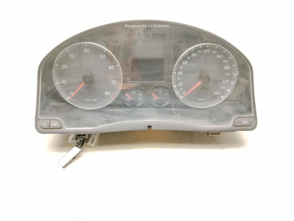 1Q0920864 XZ02 CUADRO INSTRUMENTOS VW EOS (1F7, 1F8)|Desguaces La Cabaña