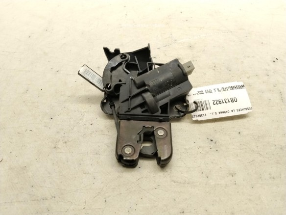 4F5827505D CERRADURA PORTON / TAPA MALETA VW EOS (1F7, 1F8)|Desguaces La Cabaña