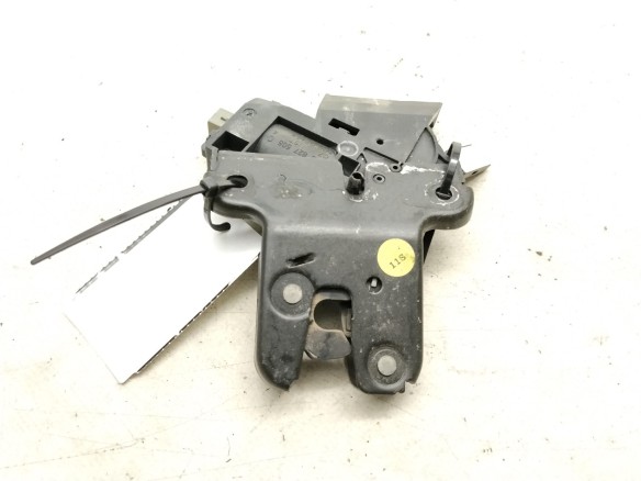 4F5827505D CERRADURA PORTON / TAPA MALETA VW EOS (1F7, 1F8)|Desguaces La Cabaña