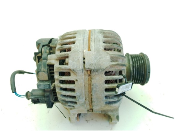 06F903023F ALTERNADOR VW EOS (1F7, 1F8)|Desguaces La Cabaña