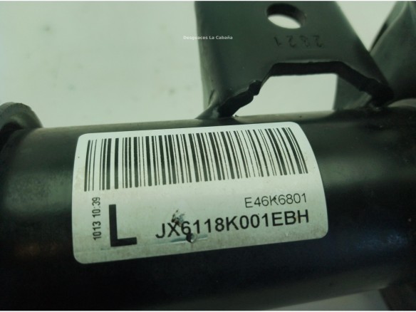 2403056, JX6118K001EBH AMORTIGUADOR DEL IZQ FORD FOCUS IV (HN)|Desguaces La Cabaña