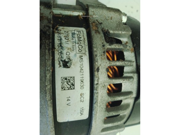 MS1042119630 ALTERNADOR FORD FOCUS IV (HN)|Desguaces La Cabaña