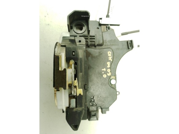 CERRADURA PUERTA LAT TRA DER MITSUBISHI COLT Furgoneta/hatchback (Z3_V)|Desguaces La Cabaña