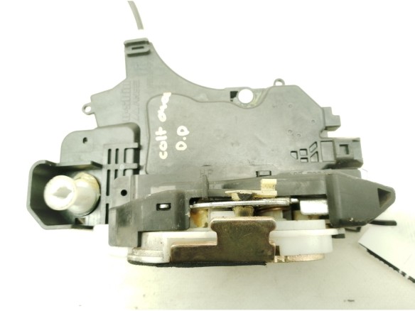 CERRADURA PUERTA LAT DEL DER MITSUBISHI COLT Furgoneta/hatchback (Z3_V)|Desguaces La Cabaña