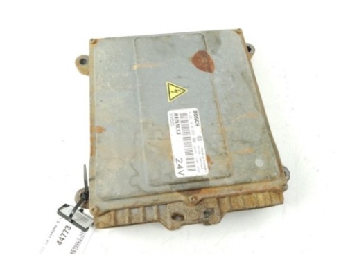 0281010966,5010550351, CENTRALITA MOTOR  RENAULT Midlum|Desguaces La Cabaña