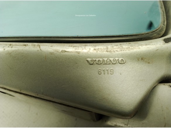 ESPEJO IZQ VOLVO 240 (P242, P244)|Desguaces La Cabaña