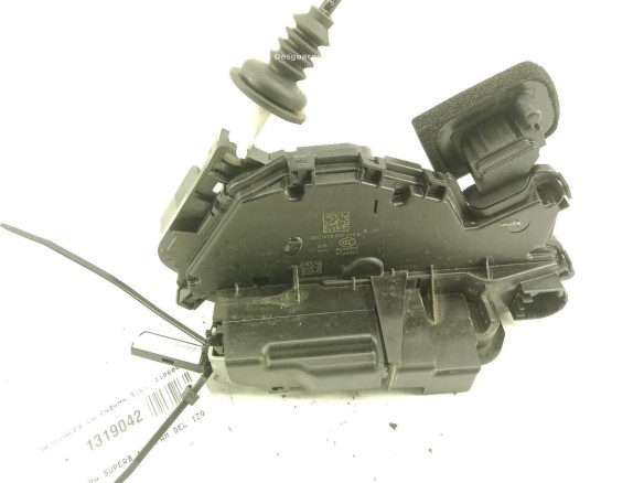 5TB837015E CERRADURA PUERTA LAT DEL IZQ SKODA SUPERB III Ranchera familiar (3V5) |Desguaces La Cabaña