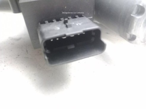 9830335880 ELEVALUNAS PUERTA LAT DEL IZQ OPEL COMBO Limusina (X19)|Desguaces La Cabaña