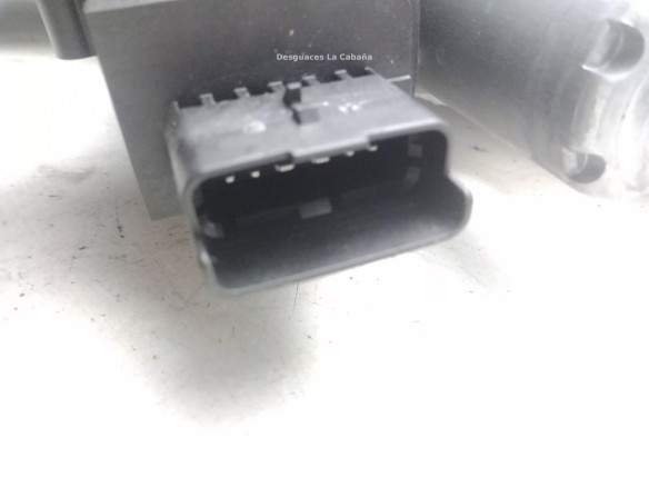 9830335880 ELEVALUNAS PUERTA LAT DEL IZQ OPEL COMBO Limusina (X19)|Desguaces La Cabaña
