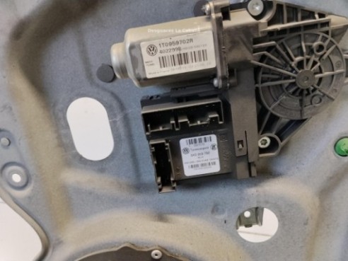 ELEVALUNAS PUERTA LAT DEL DER VW CADDY III Furgón (2KA, 2KH, 2CA, 2CH)|Desguaces La Cabaña