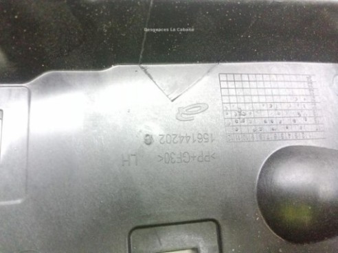 9830335880 ELEVALUNAS PUERTA LAT DEL IZQ OPEL COMBO Limusina (X19)|Desguaces La Cabaña