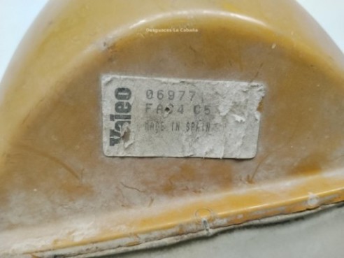 95653141 FARO IZQUIERDO CITROEN C15 (VD-_)|Desguaces La Cabaña