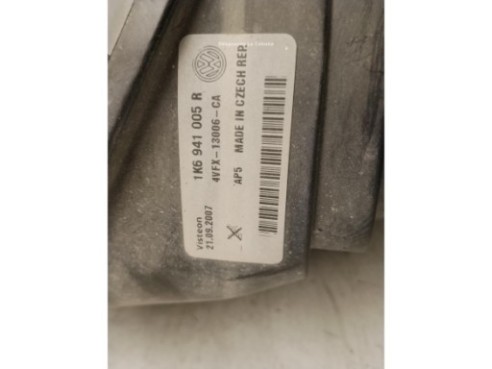 1K6941029P FARO IZQUIERDO VW GOLF V (1K1)|Desguaces La Cabaña