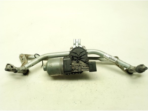 MOTOR LIMPIAPARABRISAS DEL PEUGEOT 208|Desguaces La Cabaña