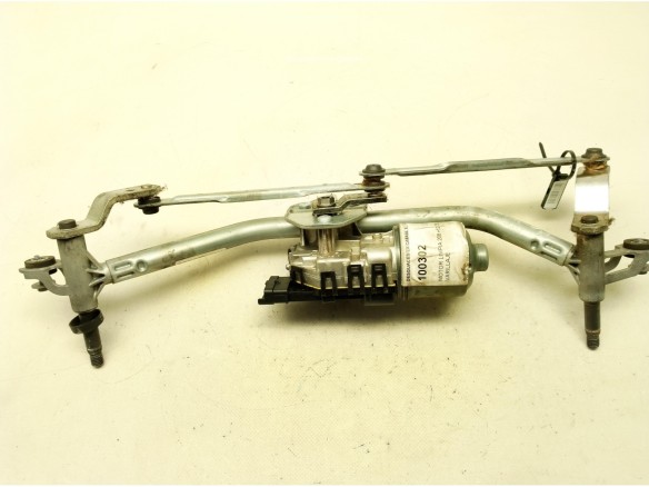 MOTOR LIMPIAPARABRISAS DEL PEUGEOT 208|Desguaces La Cabaña
