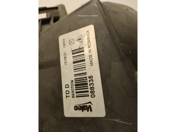 260108053R FARO DERECHO RENAULT MEGANE II Sedán (LM0/1_)|Desguaces La Cabaña