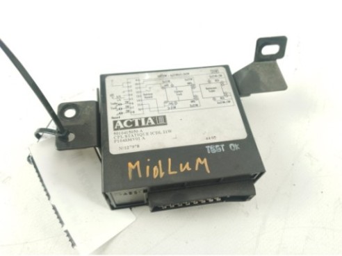 5010415050A MODULO ELECTRONICO RENAULT Midlum|Desguaces La Cabaña