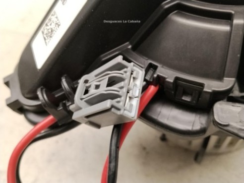   MOTOR CALEFACCION FORD FOCUS IV (HN)|Desguaces La Cabaña