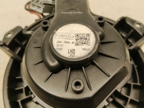   MOTOR CALEFACCION FORD FOCUS IV (HN)|Desguaces La Cabaña