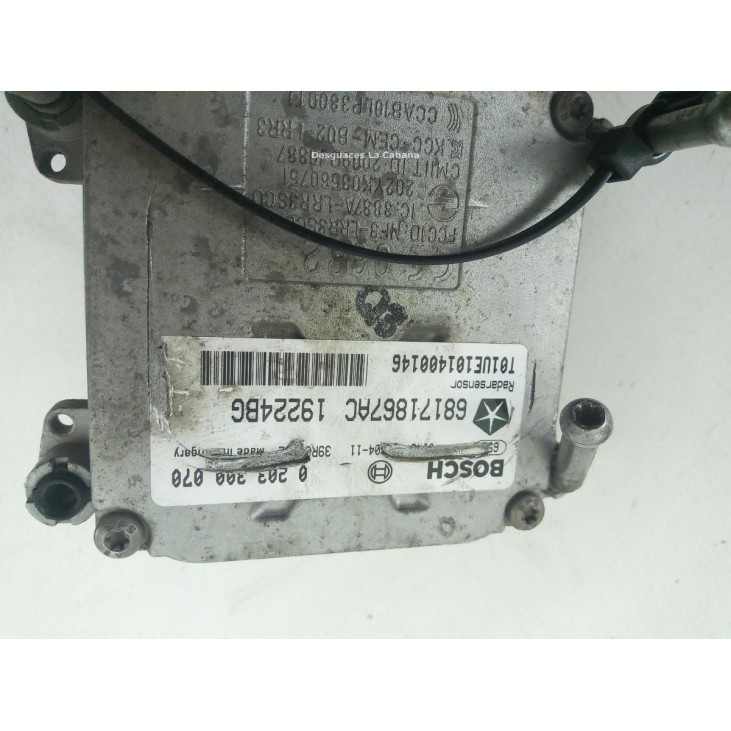 68171867AC MODULO ELECTRONICO 5 LANCIA THEMA (LX_) |Desguaces La Cabaña