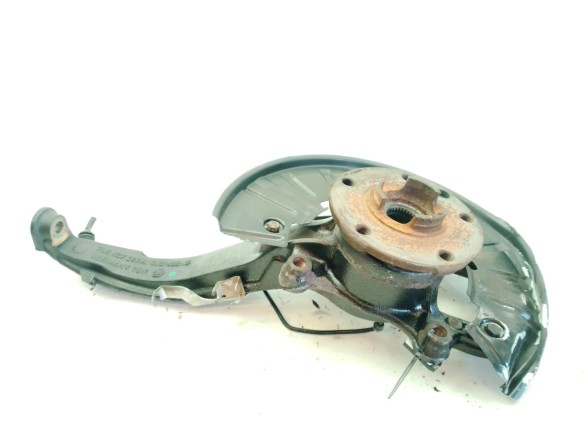 7L0407257A MANGUETA DEL IZQ VW TOUAREG (7LA, 7L6, 7L7)|Desguaces La Cabaña