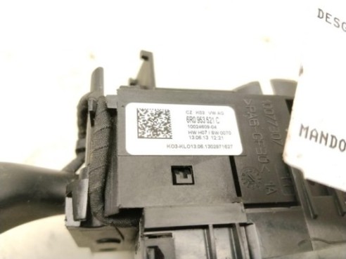 6R0953521B MANDO COMPLETO VW POLO (6R1, 6C1)|Desguaces La Cabaña