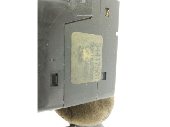 34417501 MANDO LUCES RENAULT Midlum|Desguaces La Cabaña
