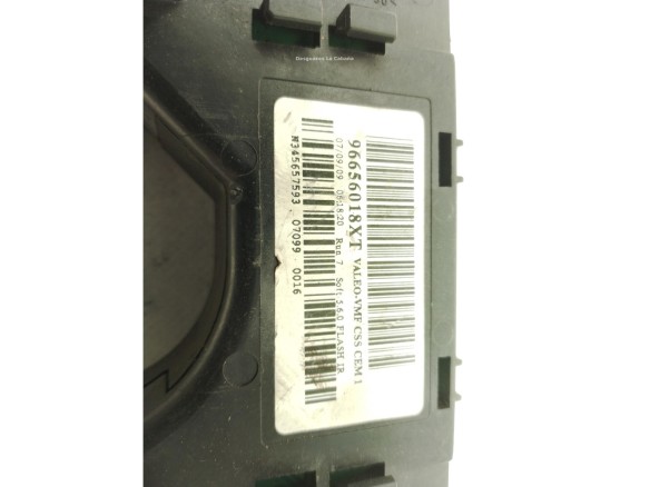 96656018XT, MANDO COMPLETO CITROEN C4 Picasso I Limusina (UD_)|Desguaces La Cabaña