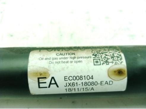 2772216, JX6118080EAD AMORTIGUADOR TRA IZQ FORD FOCUS IV (HN)|Desguaces La Cabaña