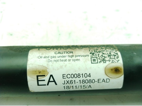 2772216, JX6118080EAD AMORTIGUADOR TRA IZQ FORD FOCUS IV (HN)|Desguaces La Cabaña