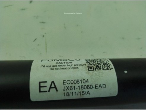 2772216, JX6118080EAD AMORTIGUADOR TRA DER FORD FOCUS IV (HN)|Desguaces La Cabaña