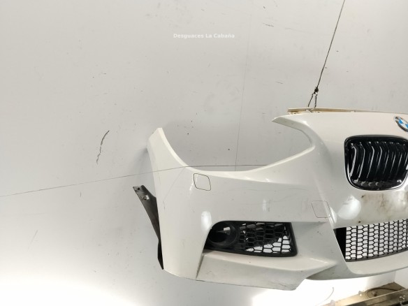 51117292968 PARAGOLPES DEL BMW 1 (F20)|Desguaces La Cabaña