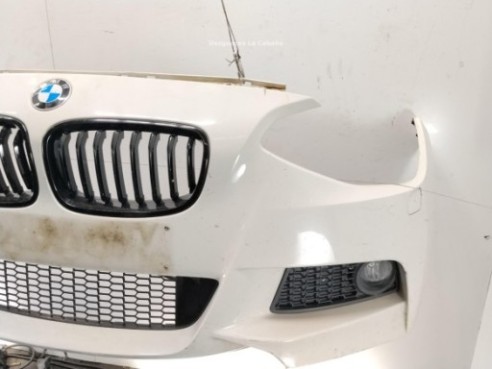 51117292968 PARAGOLPES DEL BMW 1 (F20)|Desguaces La Cabaña
