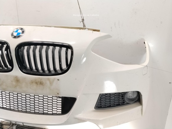 51117292968 PARAGOLPES DEL BMW 1 (F20)|Desguaces La Cabaña