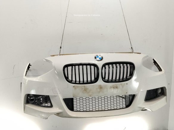 51117292968 PARAGOLPES DEL BMW 1 (F20)|Desguaces La Cabaña