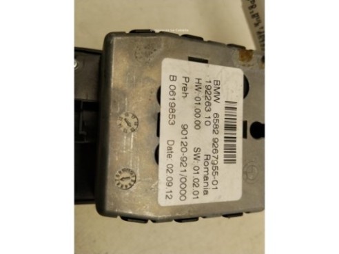 65829267955 MANDO MULTIMEDIA BMW 1 (F20)|Desguaces La Cabaña
