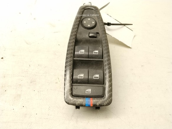   MANDO ELEVALUNAS PUERTA LAT DEL IZQ BMW 1 (F20)|Desguaces La Cabaña