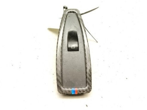 61319208107 MANDO ELEVALUNAS PUERTA LAT DEL DER BMW 1 (F20)|Desguaces La Cabaña