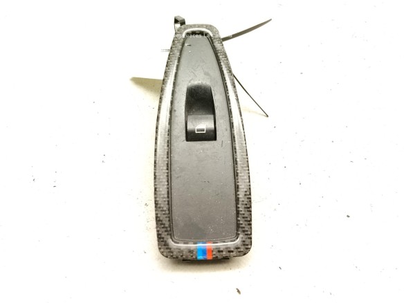 61319208107 MANDO ELEVALUNAS PUERTA LAT DEL DER BMW 1 (F20)|Desguaces La Cabaña