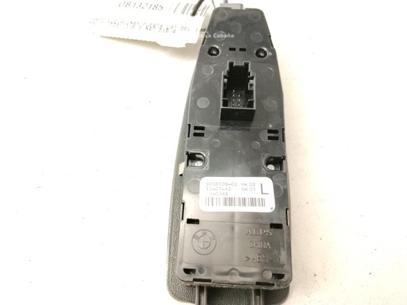   MANDO ELEVALUNAS PUERTA LAT DEL IZQ BMW 1 (F20)|Desguaces La Cabaña
