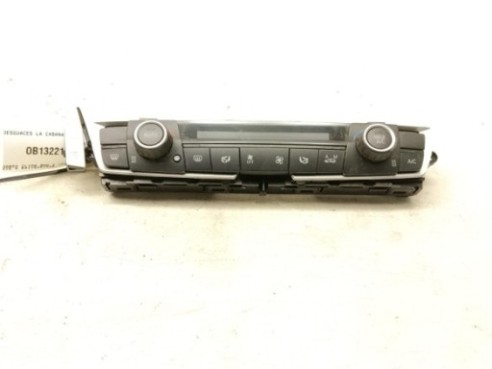 64119287340 MANDO CLIMA BMW 1 (F20)|Desguaces La Cabaña
