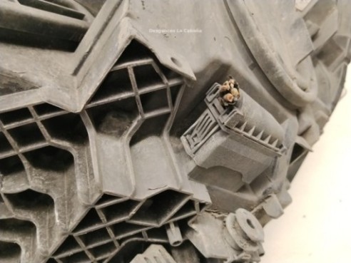 63117296914 FARO DERECHO BMW 1 (F20)|Desguaces La Cabaña