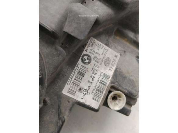 63117296914 FARO DERECHO BMW 1 (F20)|Desguaces La Cabaña
