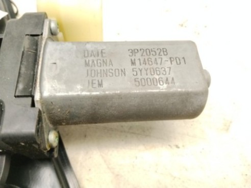 51357281883 ELEVALUNAS PUERTA LAT TRA IZQ BMW 1 (F20)|Desguaces La Cabaña
