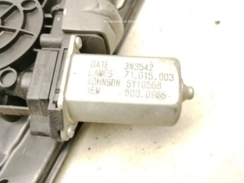 51337281882 ELEVALUNAS PUERTA LAT DEL DER BMW 1 (F20)|Desguaces La Cabaña