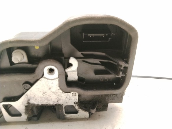 51227229459 CERRADURA PUERTA LAT TRA IZQ BMW 1 (F20)|Desguaces La Cabaña