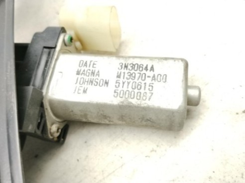 51357281884 ELEVALUNAS PUERTA LAT TRA DER BMW 1 (F20)|Desguaces La Cabaña