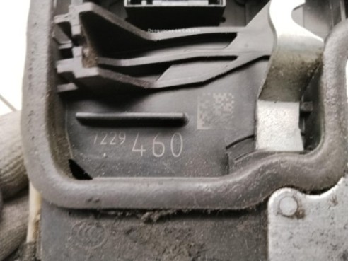 51227229460 CERRADURA PUERTA LAT TRA DER BMW 1 (F20)|Desguaces La Cabaña