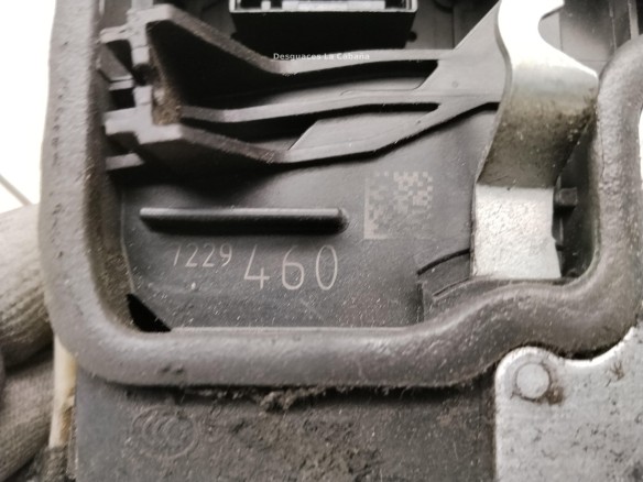 51227229460 CERRADURA PUERTA LAT TRA DER BMW 1 (F20)|Desguaces La Cabaña
